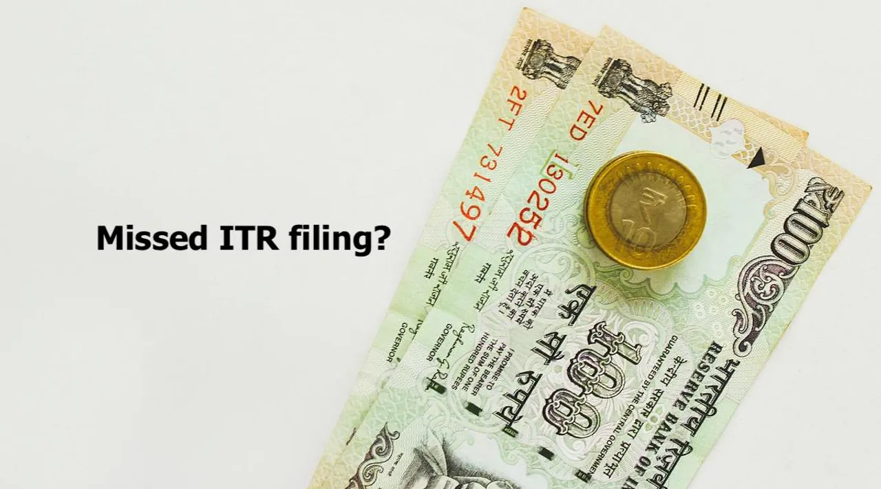 Belated ITR filing for AY 2022-23