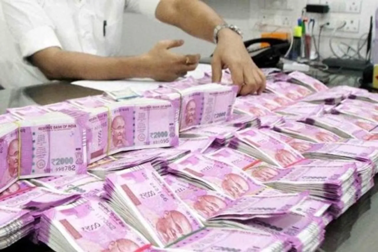 black momey, rupee, Rs 2000, swiss bank accounts