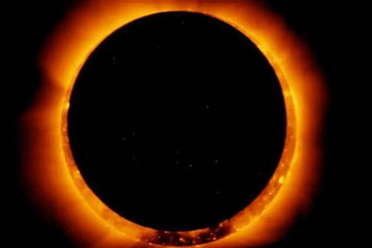 The ring of fire will be visible this time from areas like Rajasthan, Haryana and Uttarakhand.