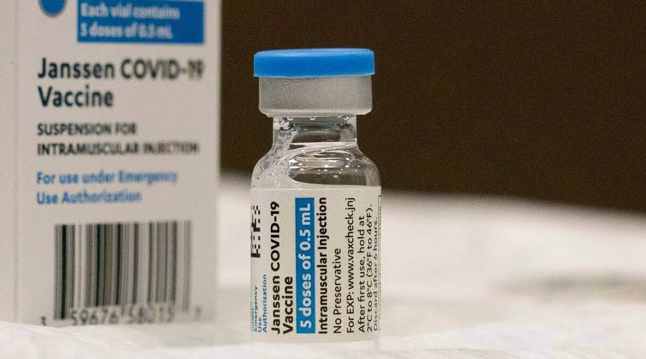 Corona Vaccine : देश में लगेगी अब कोरोना की सिंगल डोज वैक्सीन,जॉनसन एंड जॉनसन के टीके को मिली मंजूरी