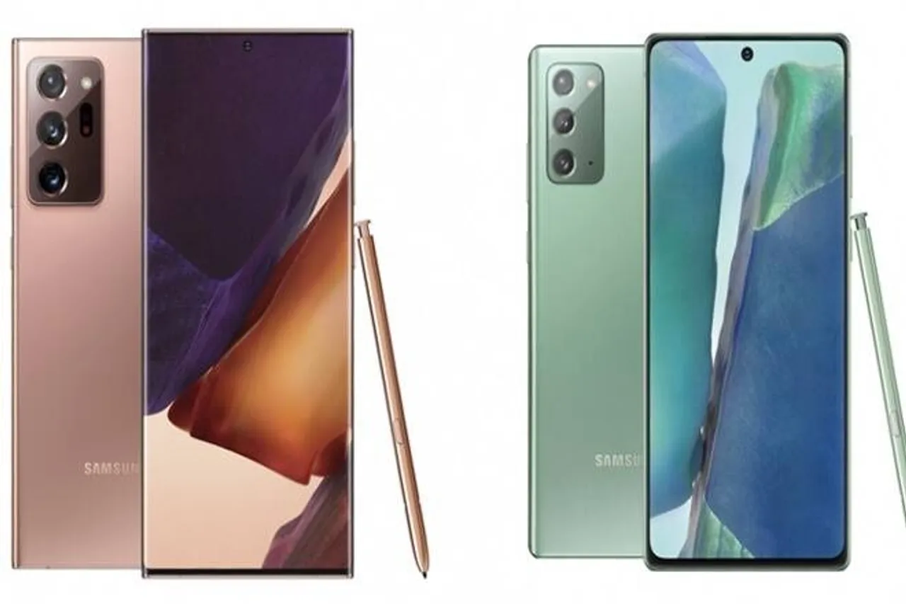 Samsung Galaxy Note 20 Note 20 Ultra india price announced pre booking starts know offers