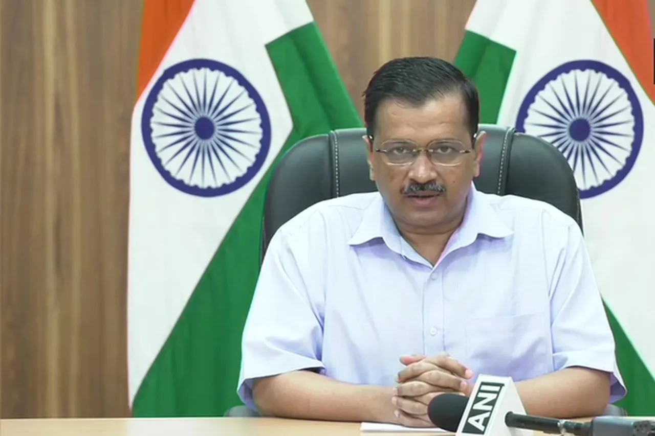 lockdown extended till may 3 5 AM in delhi chief minister Arvind kejriwal announced
