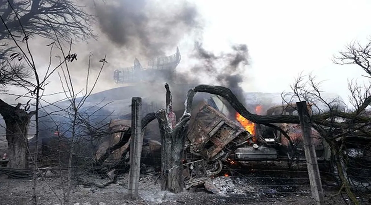 Russia Ukraine War