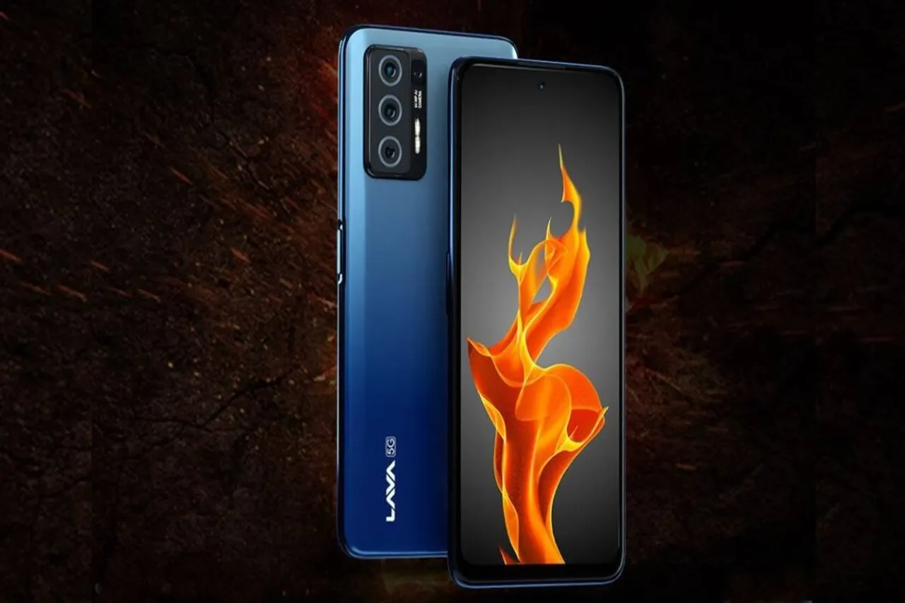 Lava becomes first Indian brand to launch 5G smartphone know agni 5g specifications price sale date