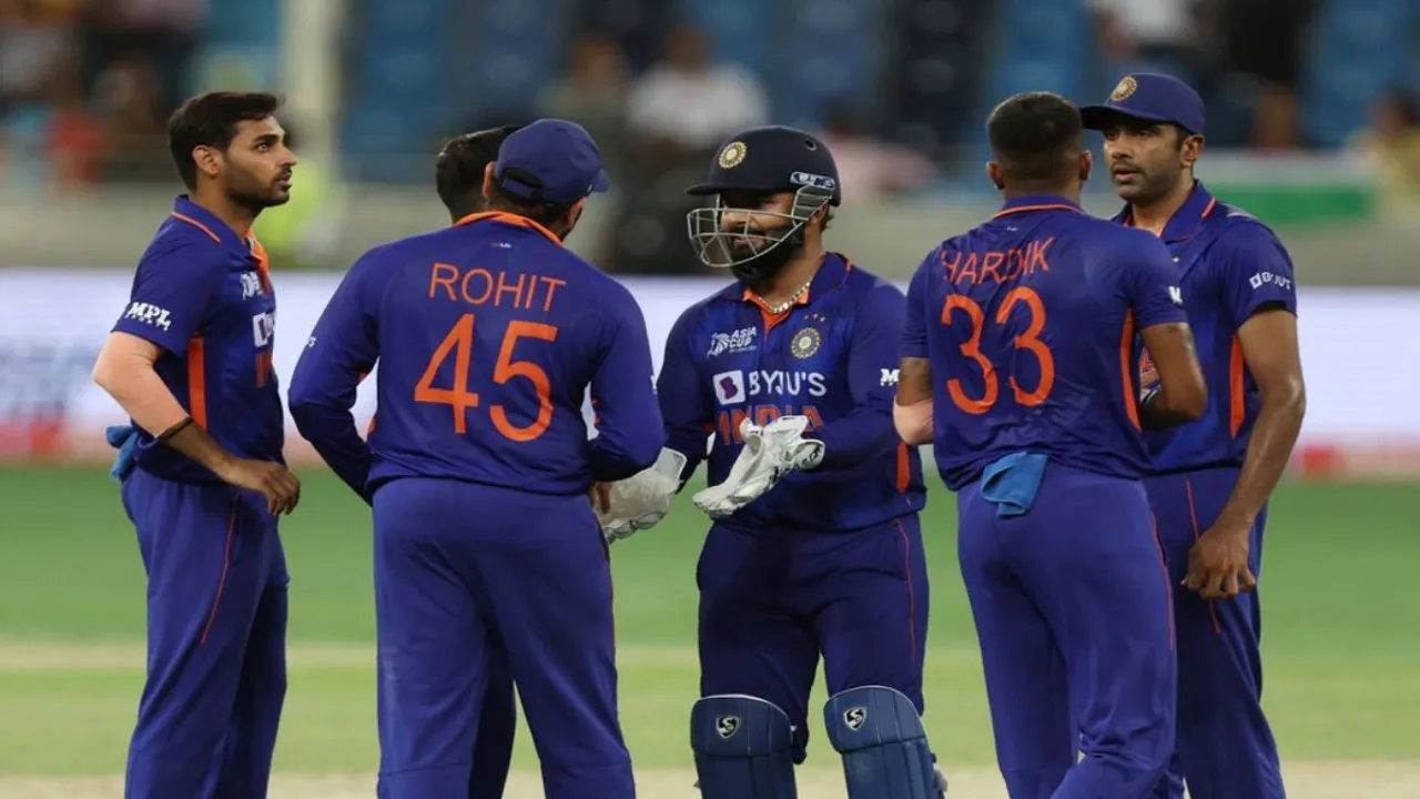 T20 World Cup 2022 Semi Final