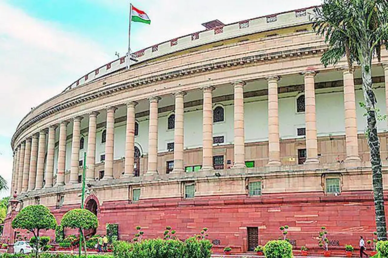 Parliament Winter Session