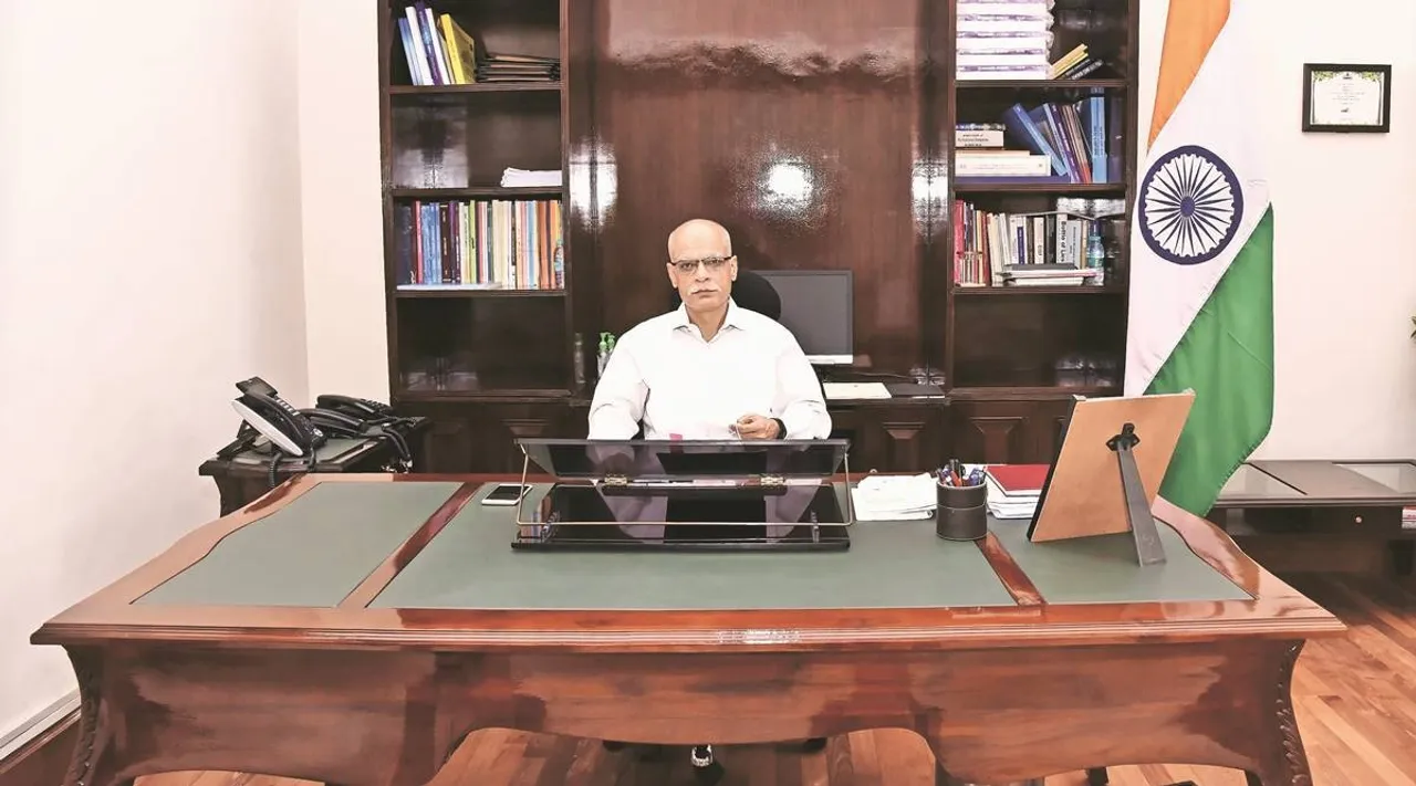 Tax revenue may cross RE without excise we get 14 percent rise next year says Revenue Secretary Tarun Bajaj