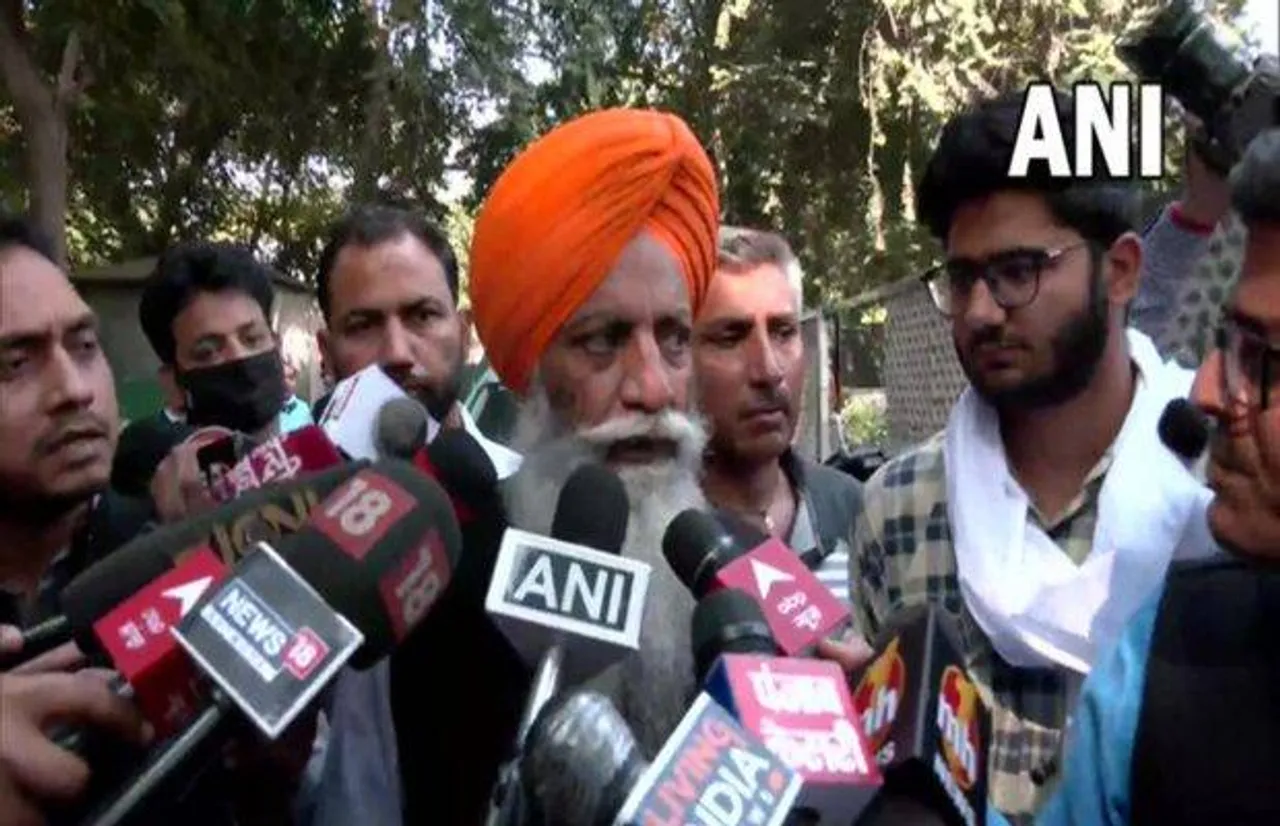 Farmers protests continue until after Government accepts all demand says Farmer leader Gurnam Singh Charuni