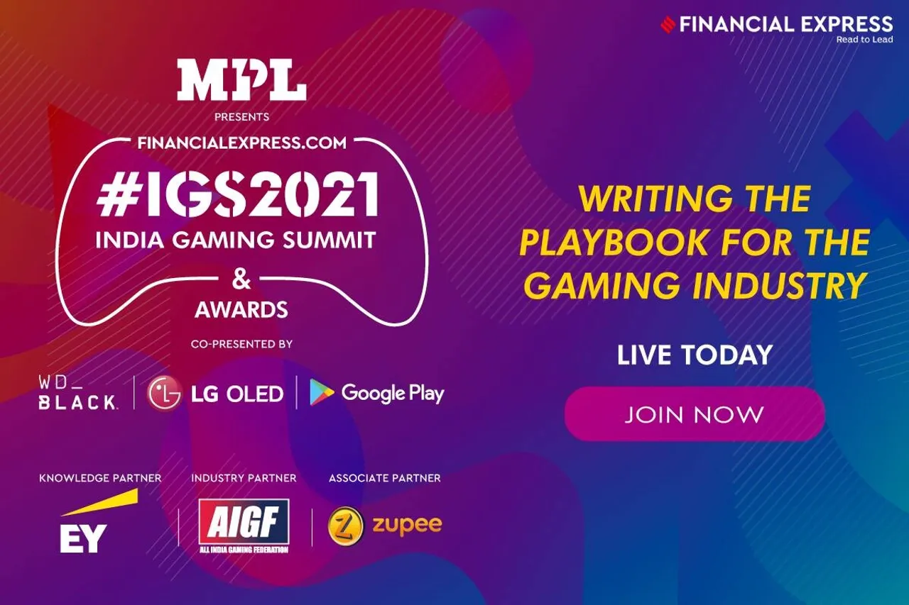 India Gaming Summit for discussion on online games in india summit till 13 August