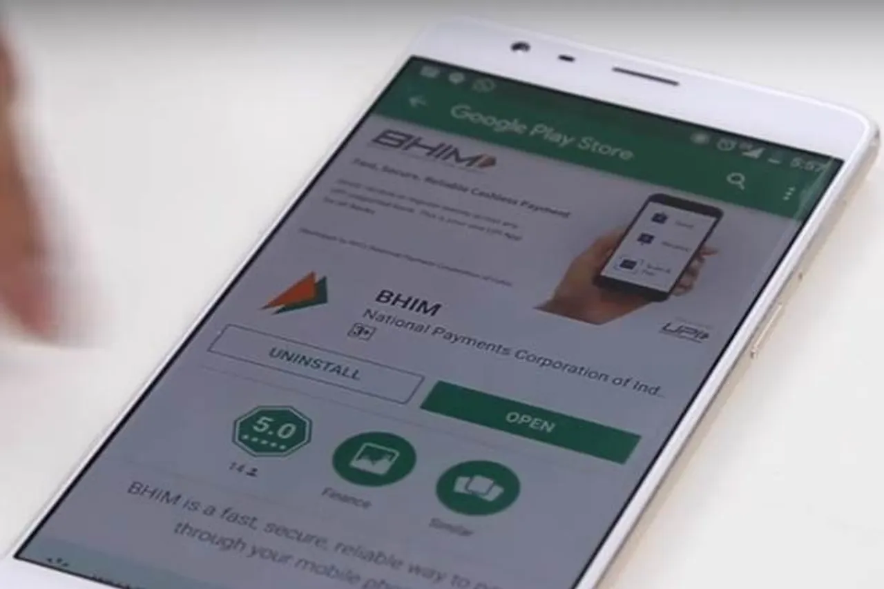 upi, upi payments, digital payments, phone payments, online payments, npci, bhim app