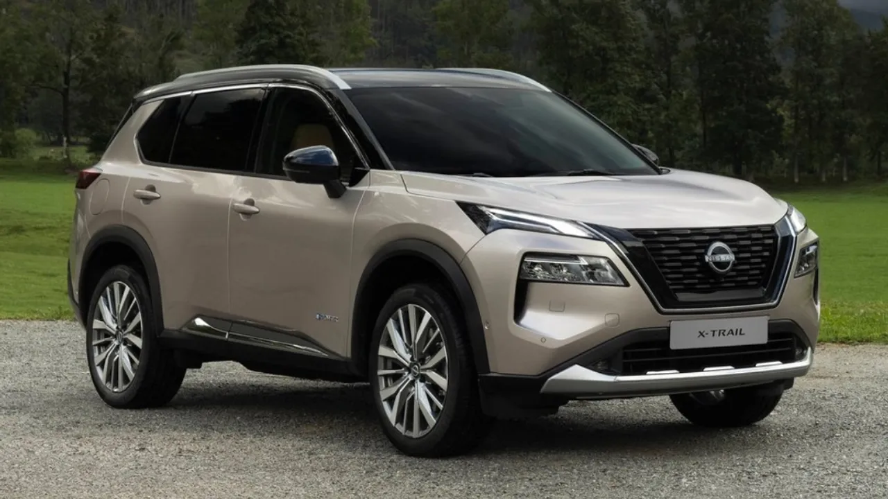 2023 Nissan X-Trail