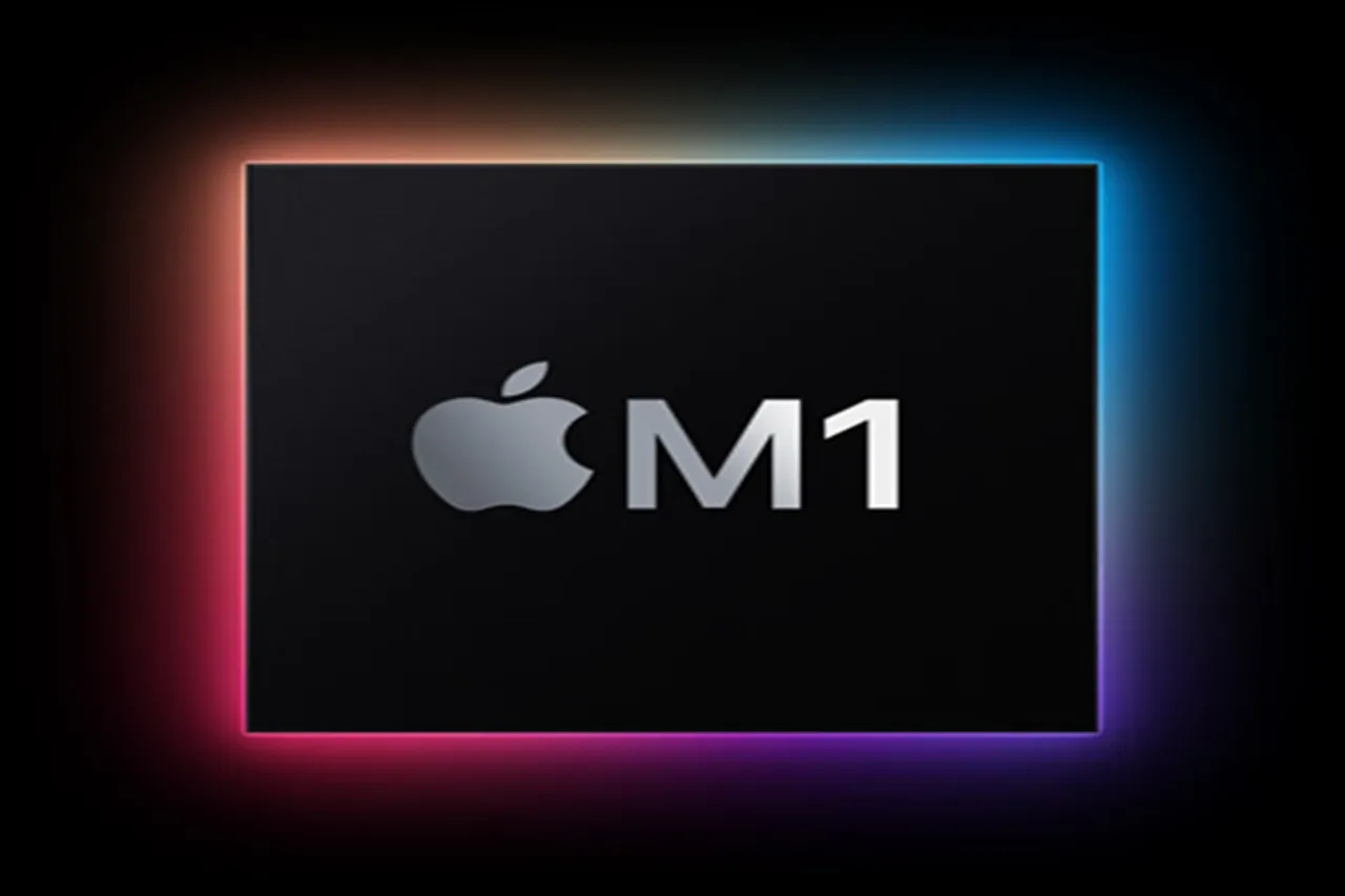 APPLE LATEST M1 CHIP CLAIMED WORLD FASTEST GRAFICS SPEED AND LARGER POWER EFFICIENCY AND FIRST CHIP BASED ON 5NM PROCESS TECK