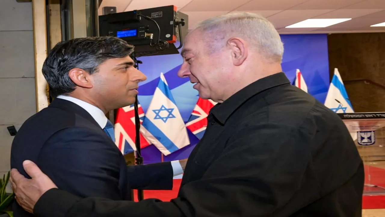 Israel-Hamas war, British PM, Rishi Sunak, UK PM, UK PM Rishi Sunak,Israel, Gaza, Palestine, Humanitarian aid to Gaza, Tel Aviv, Israeli President, Isaac Herzog, Hamas, Israel, इजरायल-हमास युद्ध, ब्रिटिश पीएम, ऋषि सुनक, ब्रिटेन के पीएम, यूके के पीएम ऋषि सुनक, इजरायल, गाजा, फिलिस्तीन, गाजा को मानवीय सहायता, तेल अवीव, इजरायल के राष्ट्रपति, आइजैक हर्ज़ोग, हमास, इजरायल, Jerusalem, जेरूसलम, यरूशलम