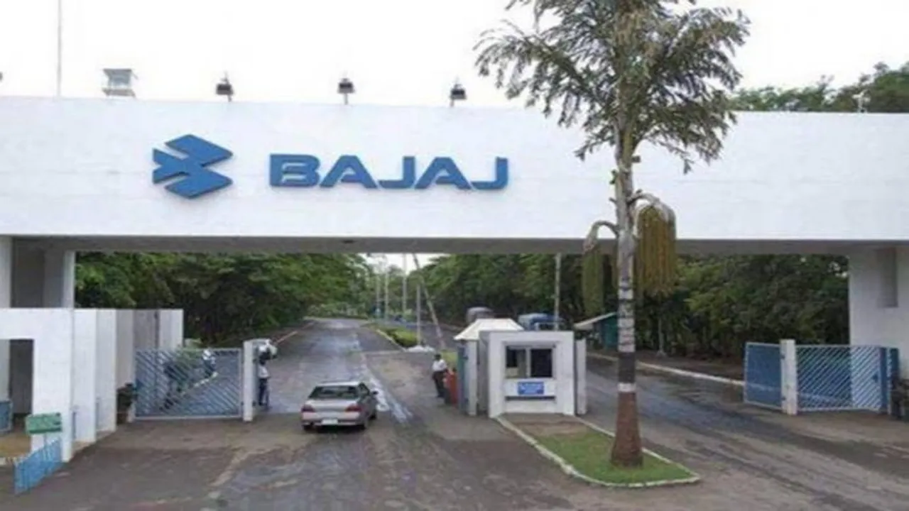 bajaj auto