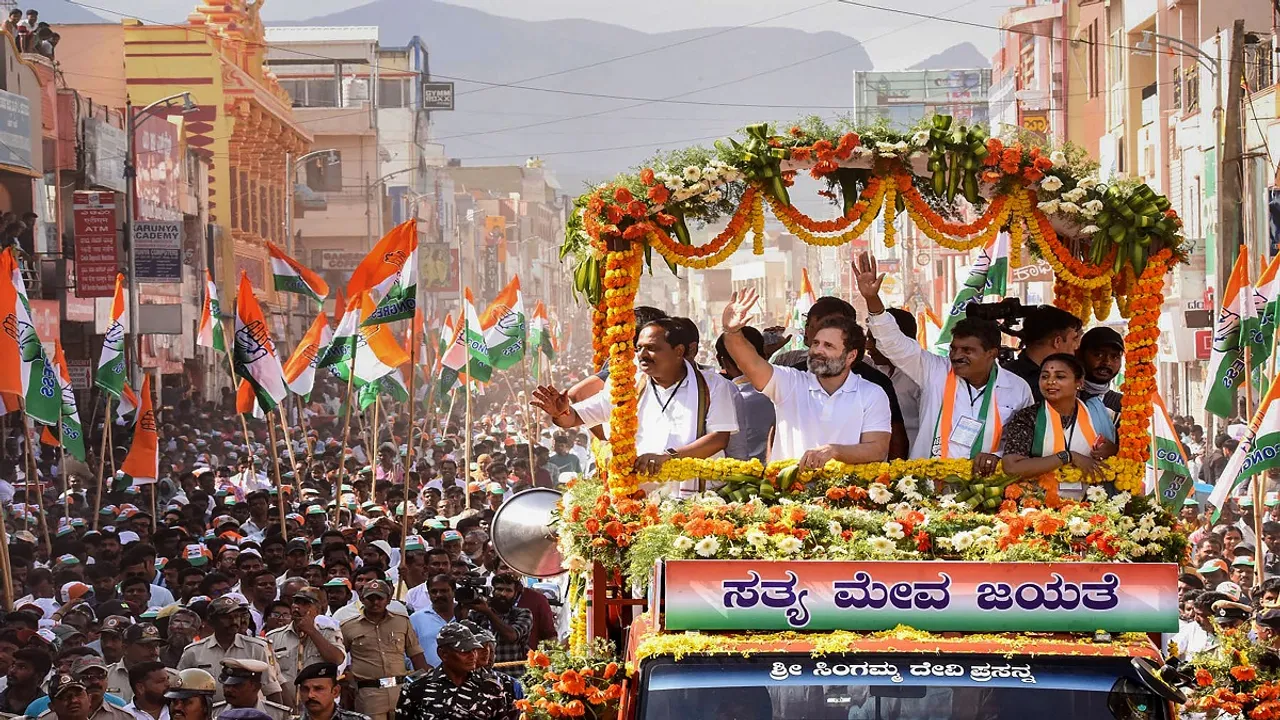 Karnataka Assembly Election 2023 LIve