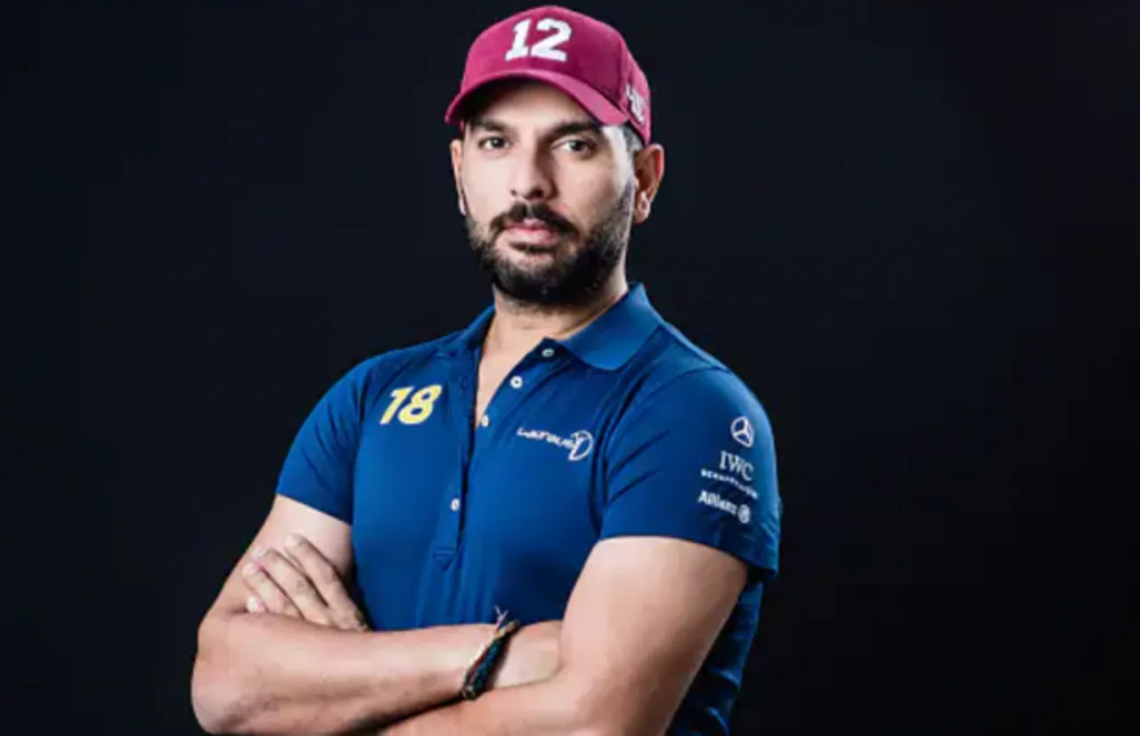 Now Yuvraj Singh jumps on NFT bandwagon; to launch his cricket collectibles this Christmas
