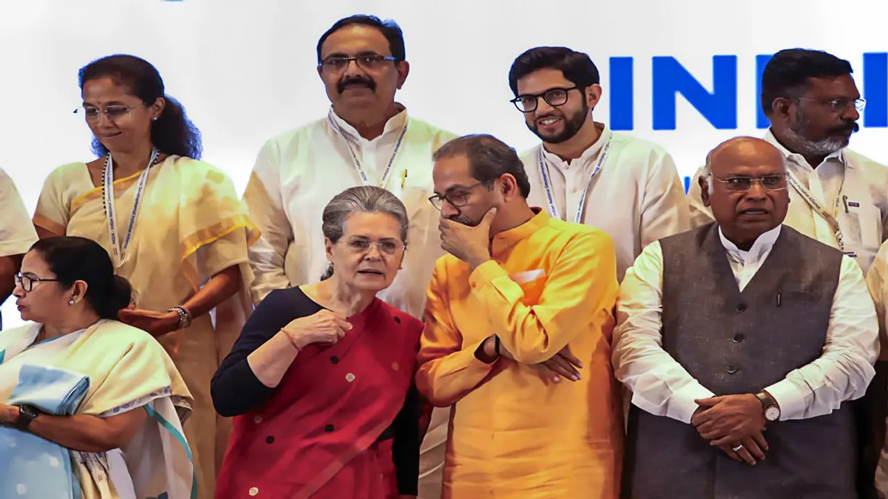 INDIA, INDIA bloc, INDIA bloc Mumbai Meeting, 14-member coordination panel, seat-sharing formula soon, seat-sharing for 2024 Lok Sabha polls, Resolution of INDIA, Indian National Developmental Inclusive Alliance, इंडिया, इंडियन नेशनल डेवलपमेंटल इन्क्लूसिव एलायंस, कोऑर्डिनेशन पैनल, समन्वय समिति, सीट शेयरिंग फॉर्मूला, 2024 लोकसभा चुनाव