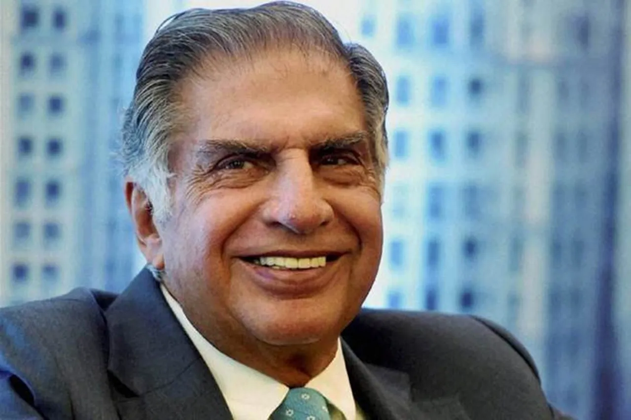 Ratan Tata, Ratan Tata investment in Pritish Nandy Communications, PNC, Pritish Nandy Communications shares, PNC business, Pritish Nandy