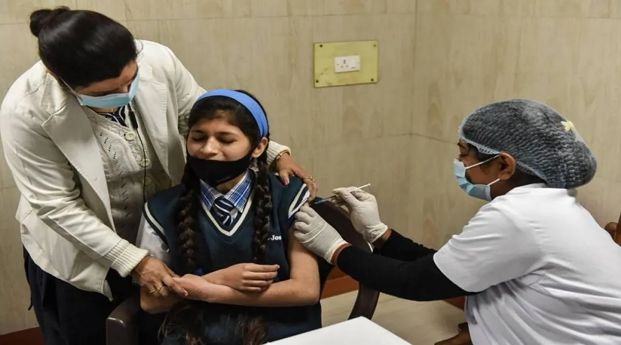 Covid Vaccination for Children