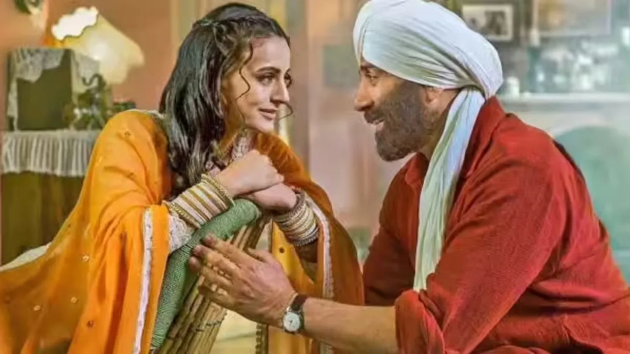 Gadar 2 Box Office Collection