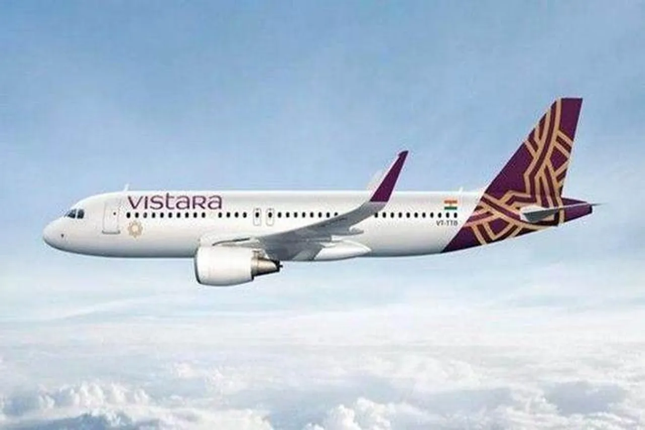 vistara airlines air ticket bumper anniversary sale offers on domestic and international flights