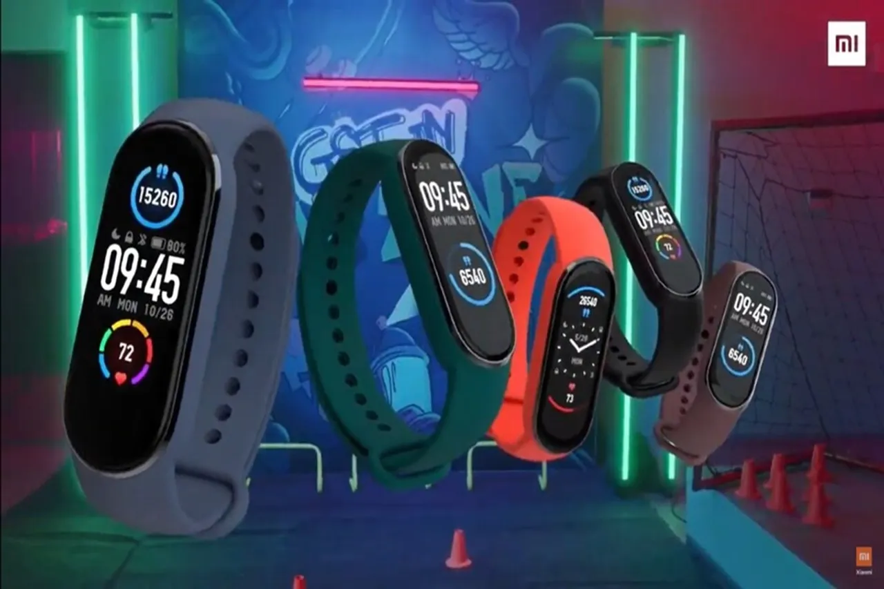 Xiaomi launches Mi Smart Band 5 know price specifications features battery life