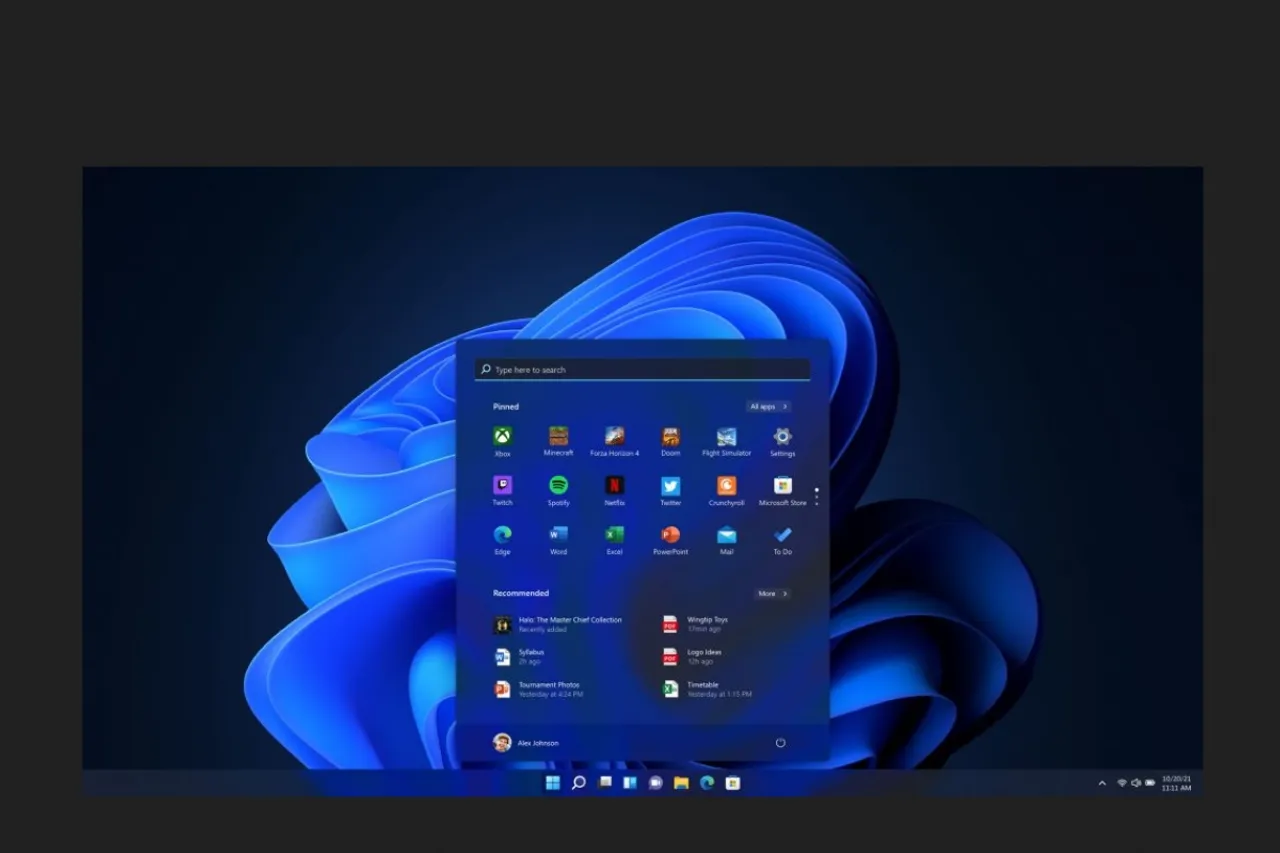 microsoft launches Windows 11 with new user interface know features