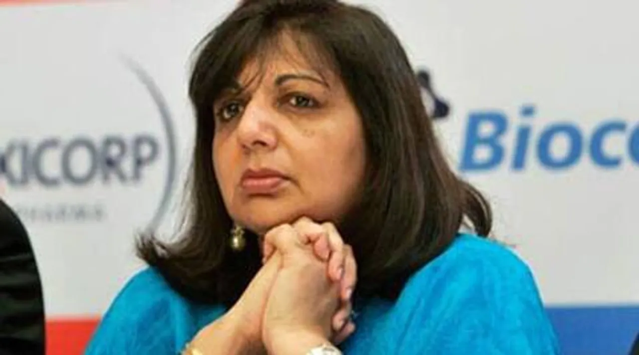 दिग्गज बायोफार्मा कंपनी Biocon का मुनाफा 36 फीसदी गिरा, जेनेरिक दवाओं और स्पेशल आइटमों की बिक्री घटने से लगा झटका