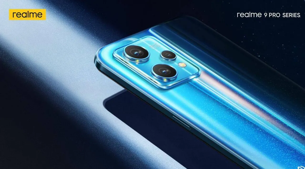 Realme 9 Pro series 5G India launch February 16; design, camera specs Details