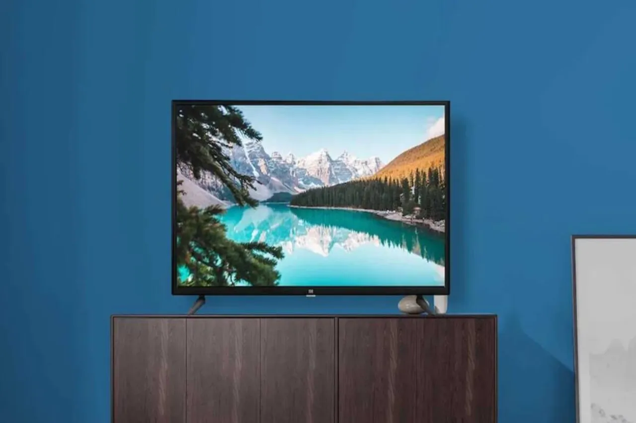 Xiaomi launches new smart TV 32 inches Mi LED TV 4C know price specifications camera features