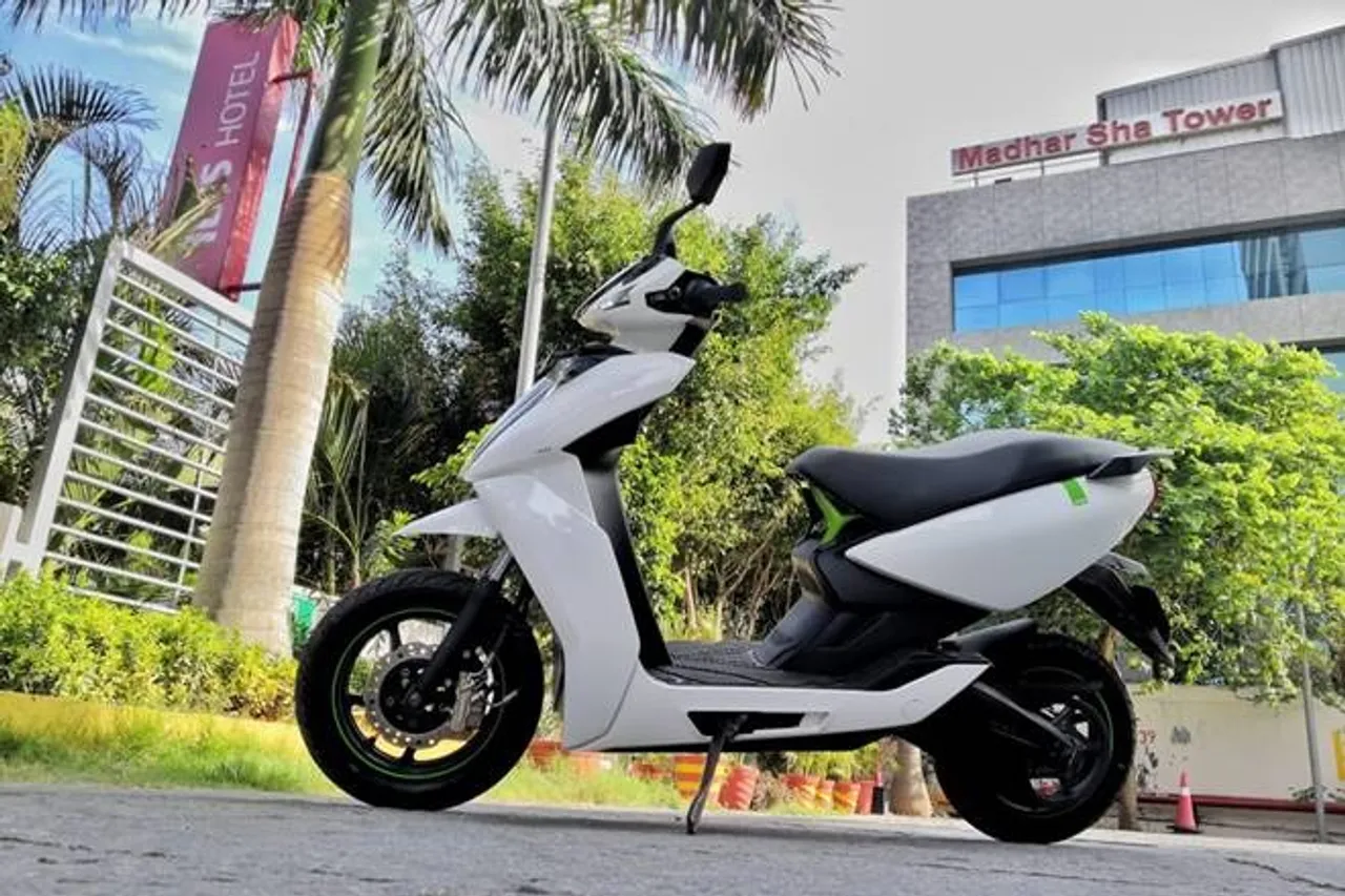 Ather Energy releases teaser video of its electric scooter Ather 450 know specifications