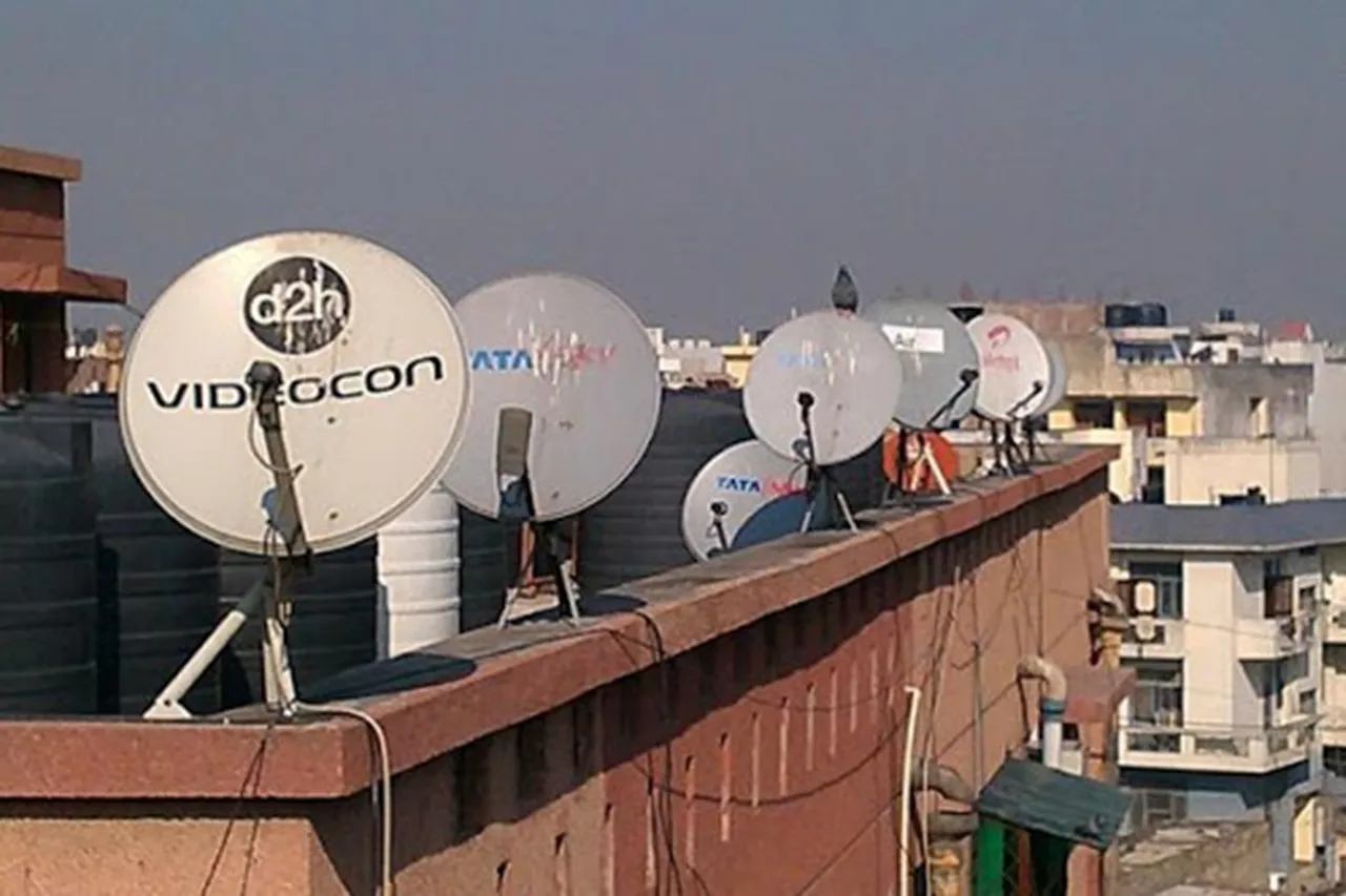 Union Cabinet approved revision in guidelines for providing direct to home (DTH) services in the country, Union Minister Prakash Javadekar