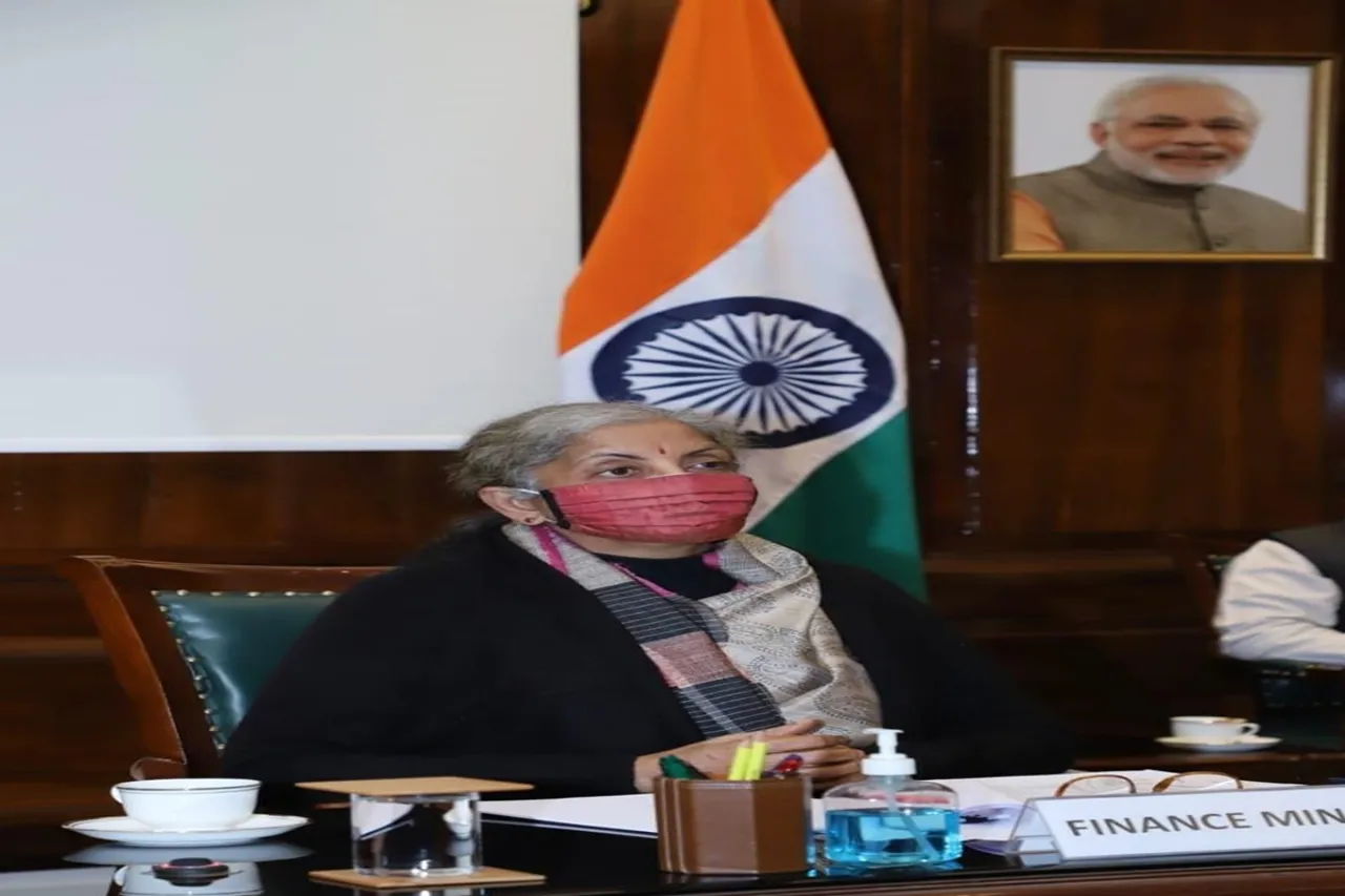 Budget 2021-22, Union Budget 2021