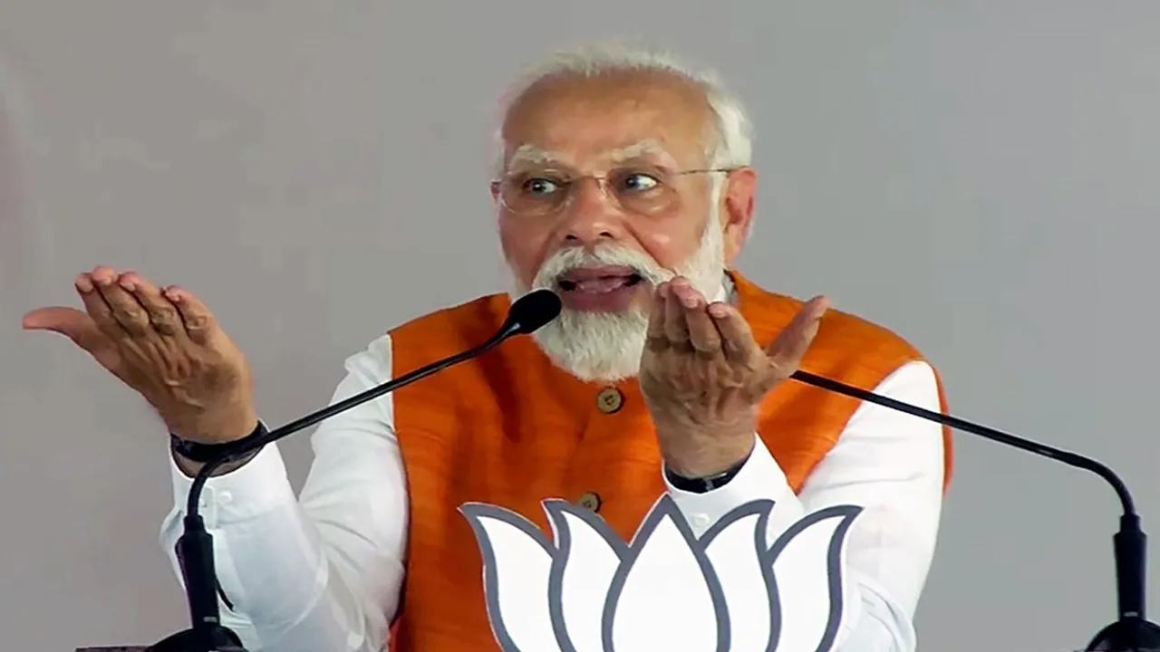 Karnataka Elections 2023, PM Modi Ballari rally, BJP Election Rally, Congress, Terrorism, Kerala Story, Narendra Modi, कर्नाटक विधानसभा चुनाव, बेल्लारी में पीएम मोदी की रैली, बीजेपी का चुनाव प्रचार, कांग्रेस, आतंकवाद, केरला स्टोरी