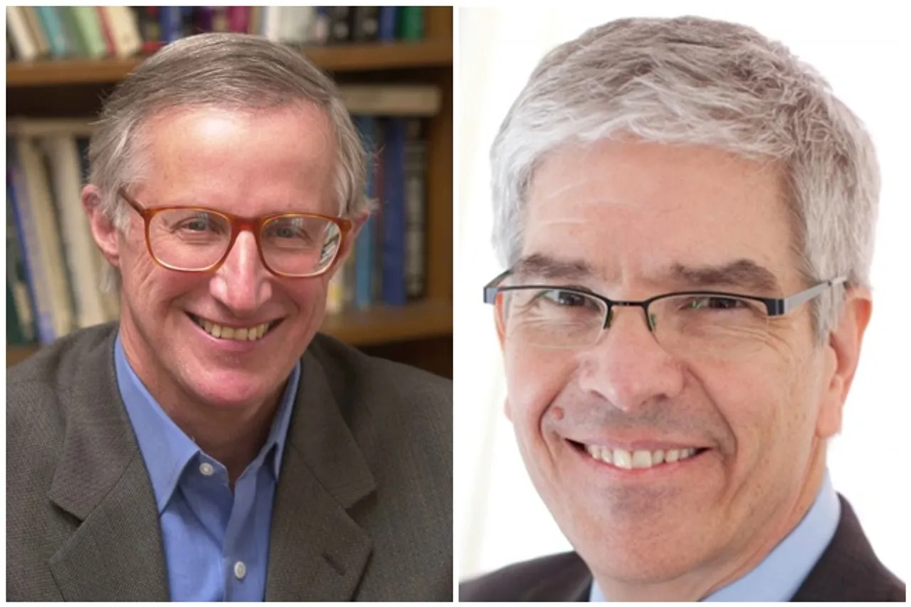 US duo William Nordhaus and Paul Romer win Nobel Economics Prize