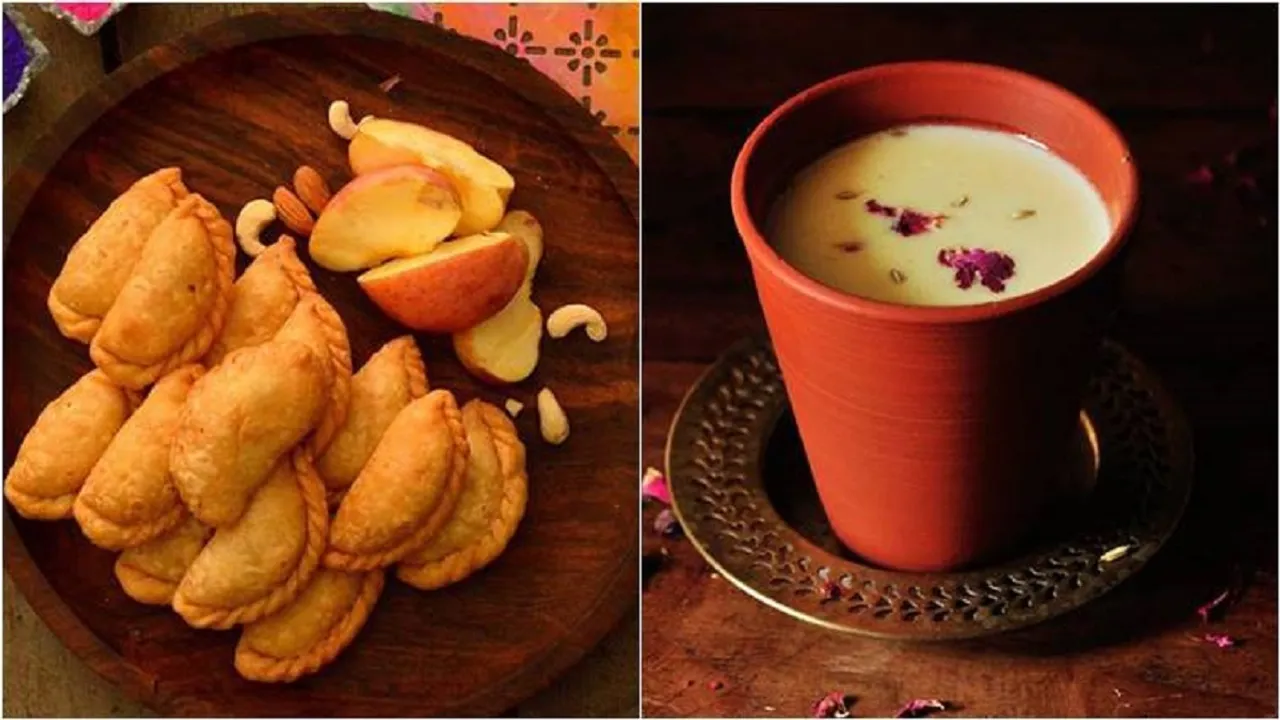 होली पर गुजिया, ठंडई और मालपुआ बनाने का है प्लान? इन कूकिंग स्टेप्स से आपका काम हो जाएगा बेहद आसान