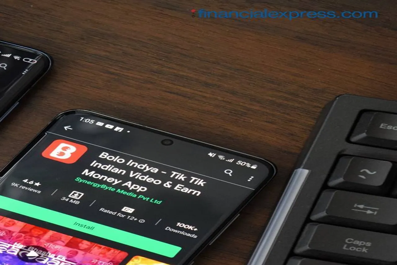Google removes indian social media app Bolo Indya from play store on copyright complaint by T-series