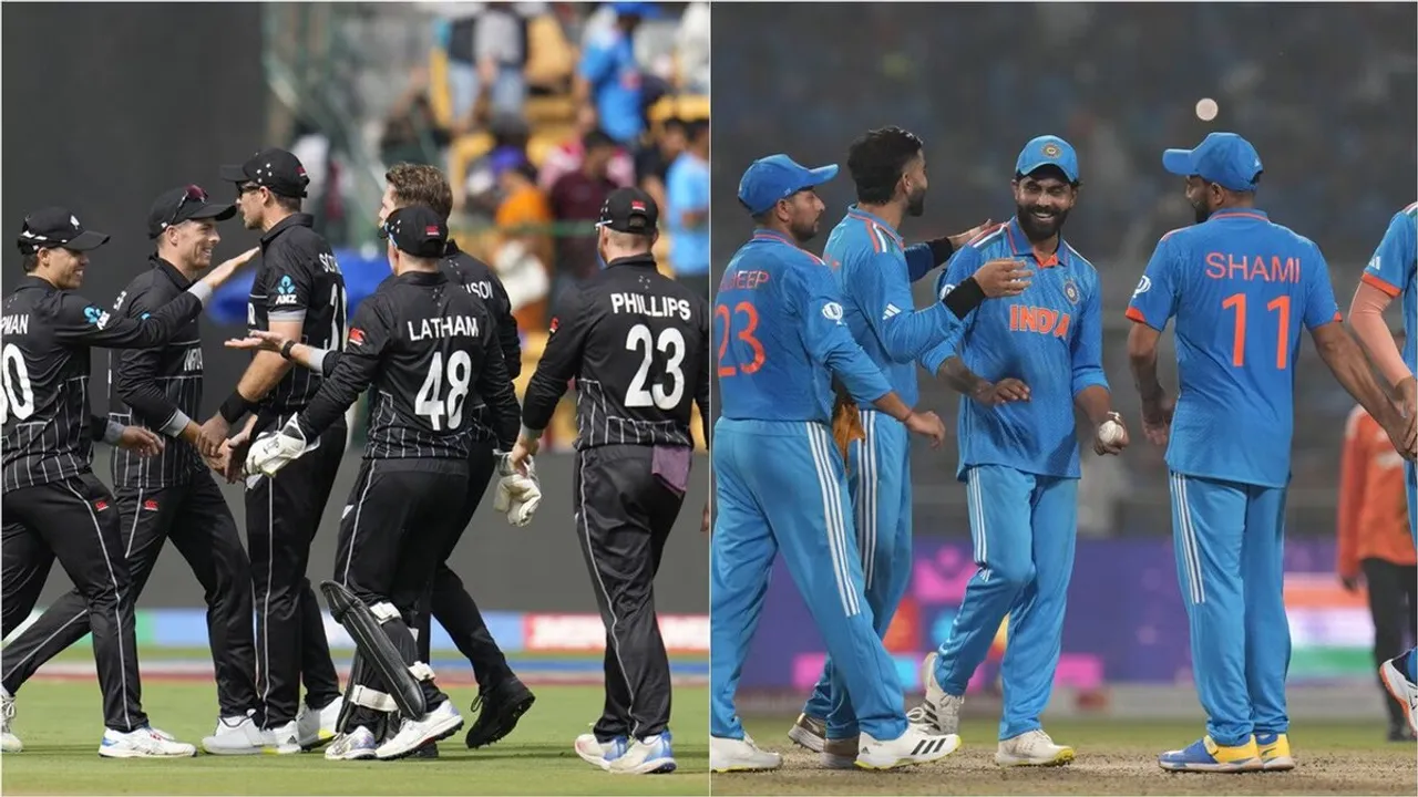 IND VS NZ Semi Final Preview world cup 2023