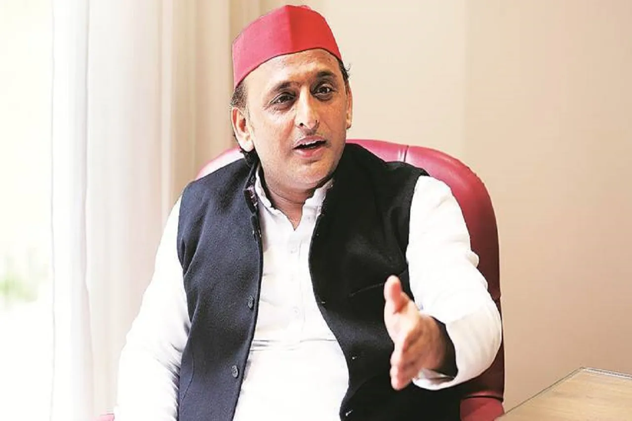 akhilesh yadav