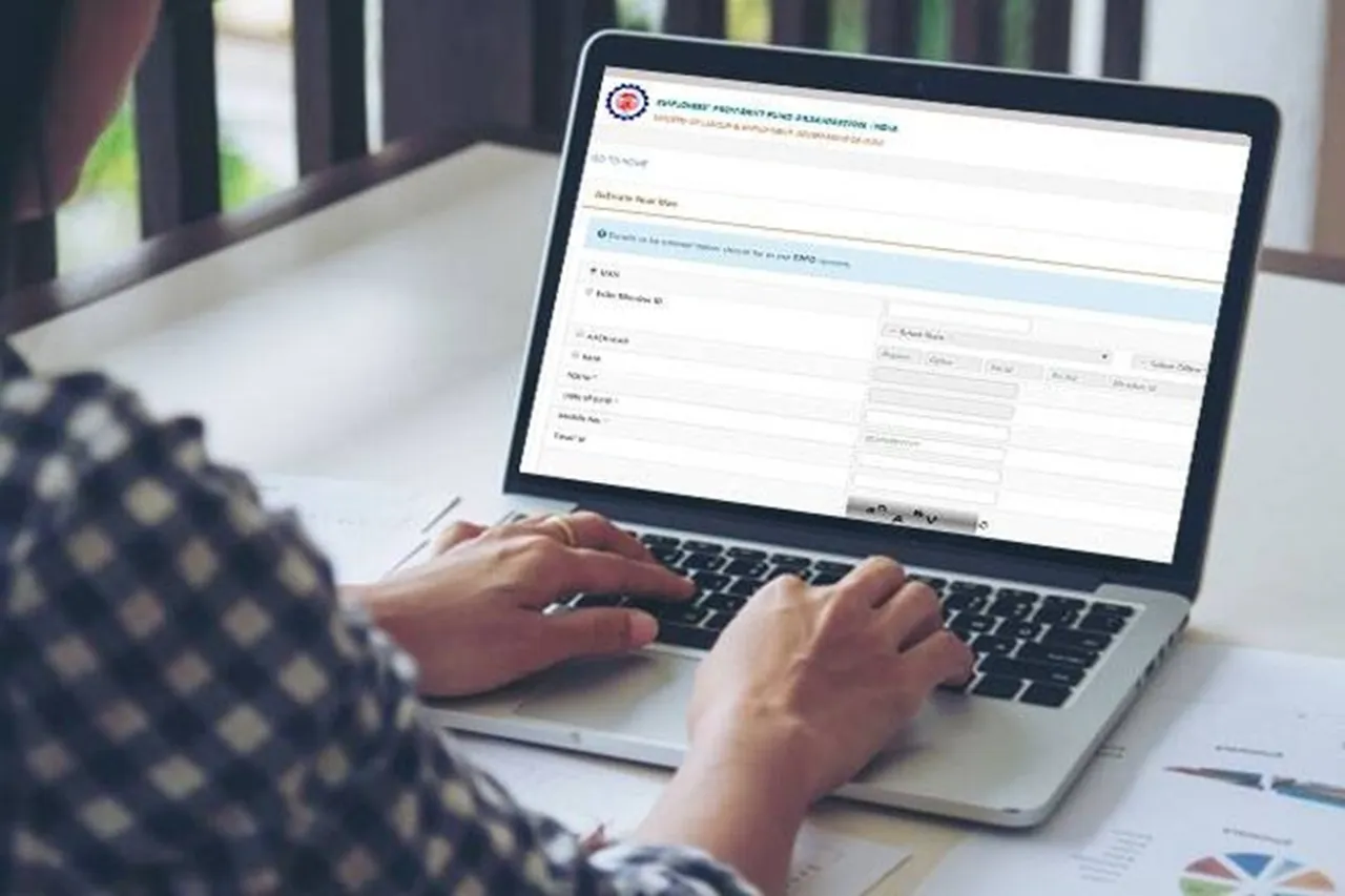 how to update date of exit in your EPF account follow these easy steps