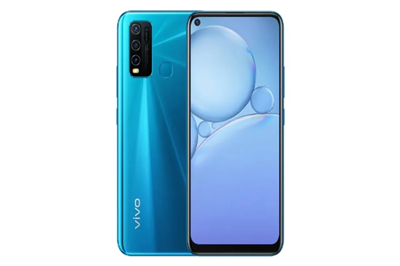 Vivo Y30 launched in india with quad camera setup and 5,000mAh battery know price features specifications
