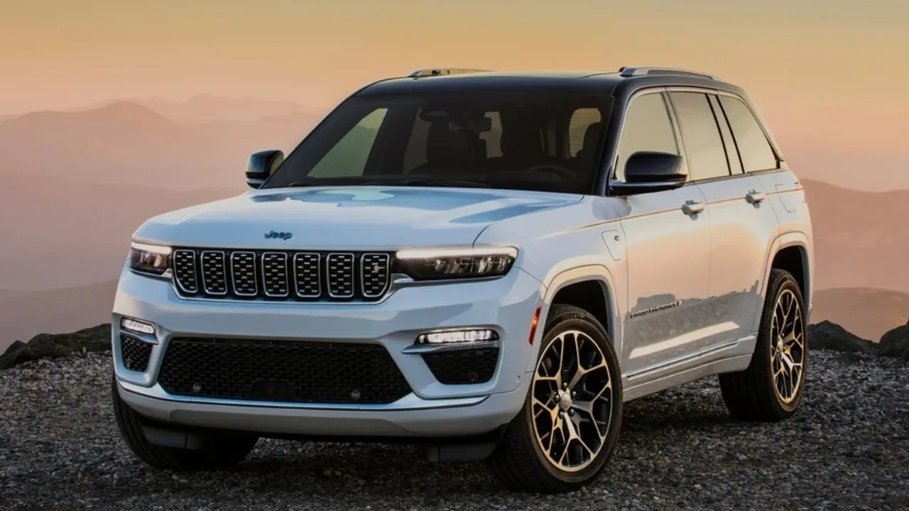 2022 Jeep Grand Cherokee