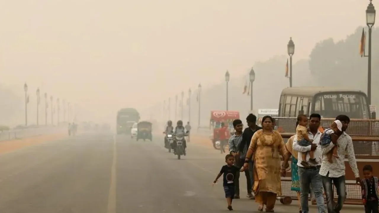 AQI Score
