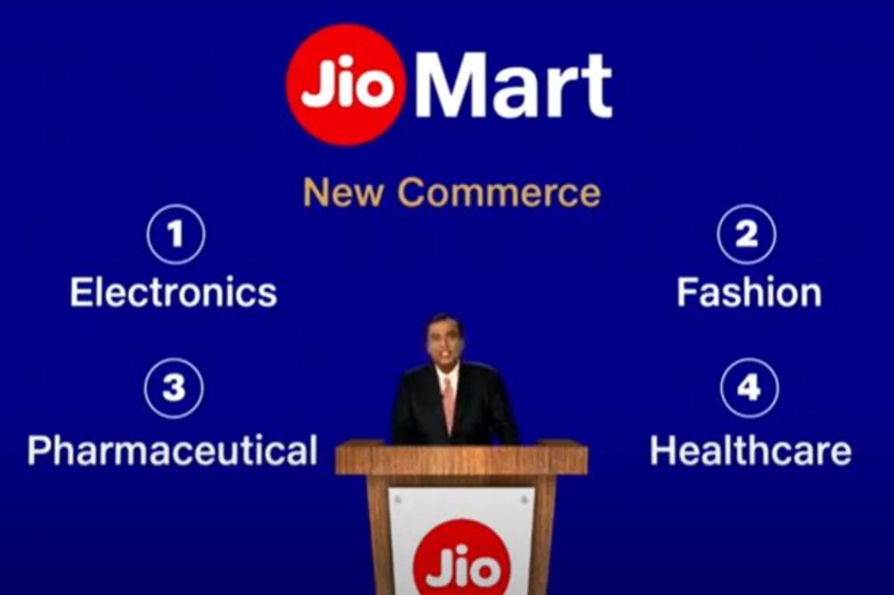 RIL 43rd AGM, Reliance Industries Limited, Mukesh Ambani, Jio Mart, Isha Ambani