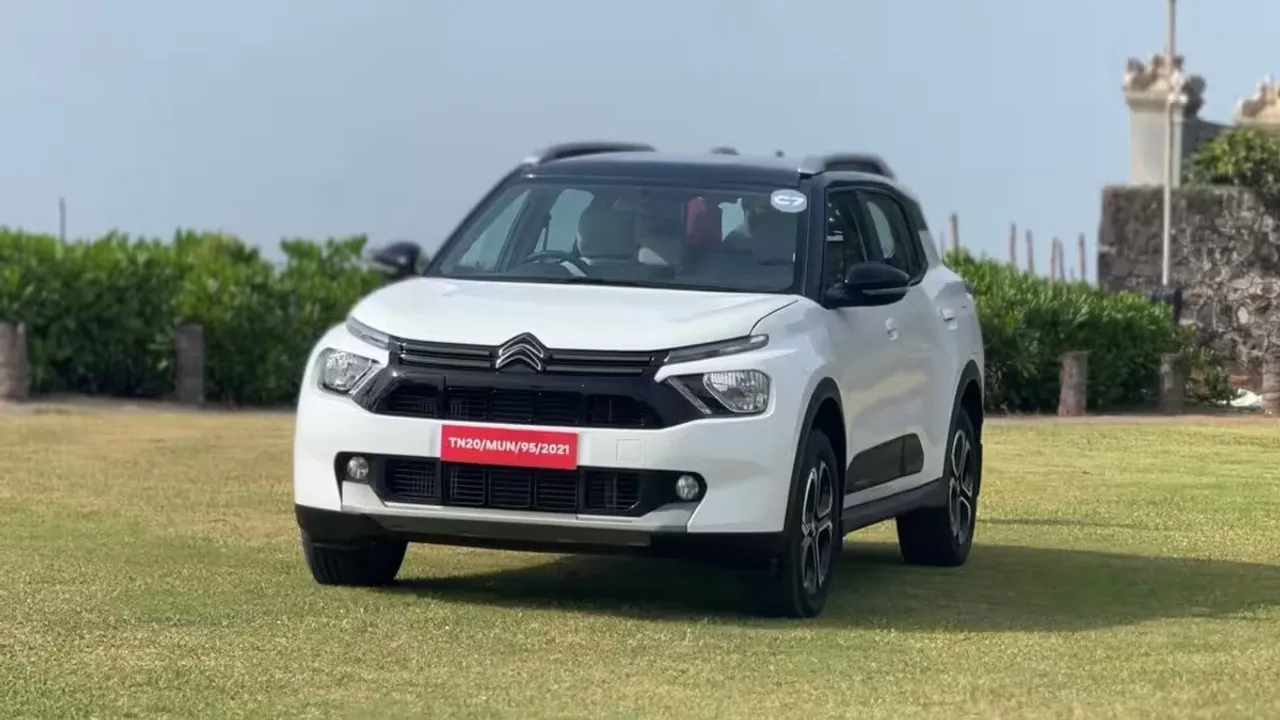 Citroen C3 Aircross Discount | Citroen C3 Aircross Offer