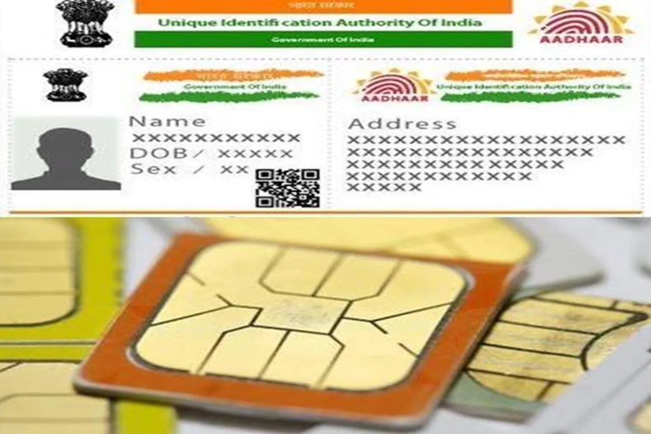 DoT issues order to enable people to get mobile SIM at doorsteps by using Aadhaar Digilocker docs