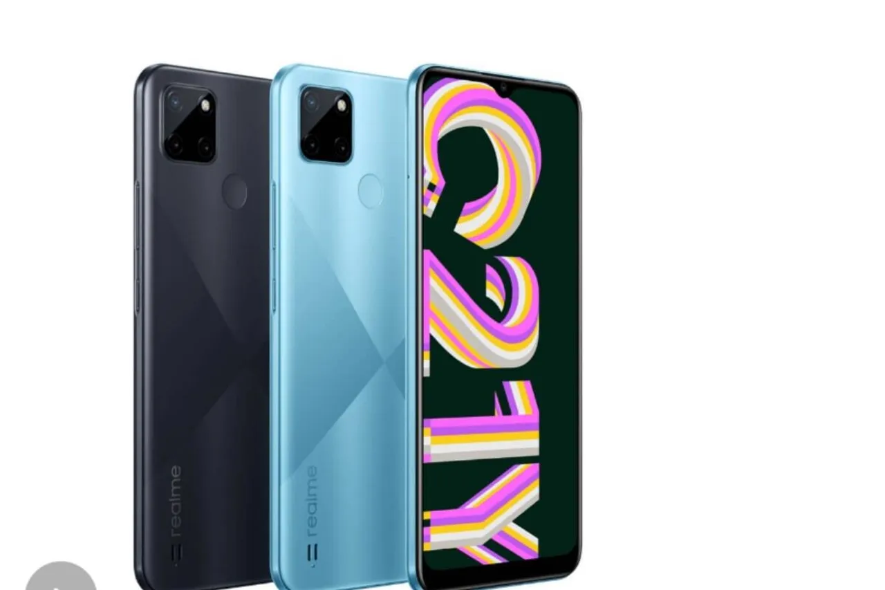 Realme C21Y launched in india know price specifications camera features