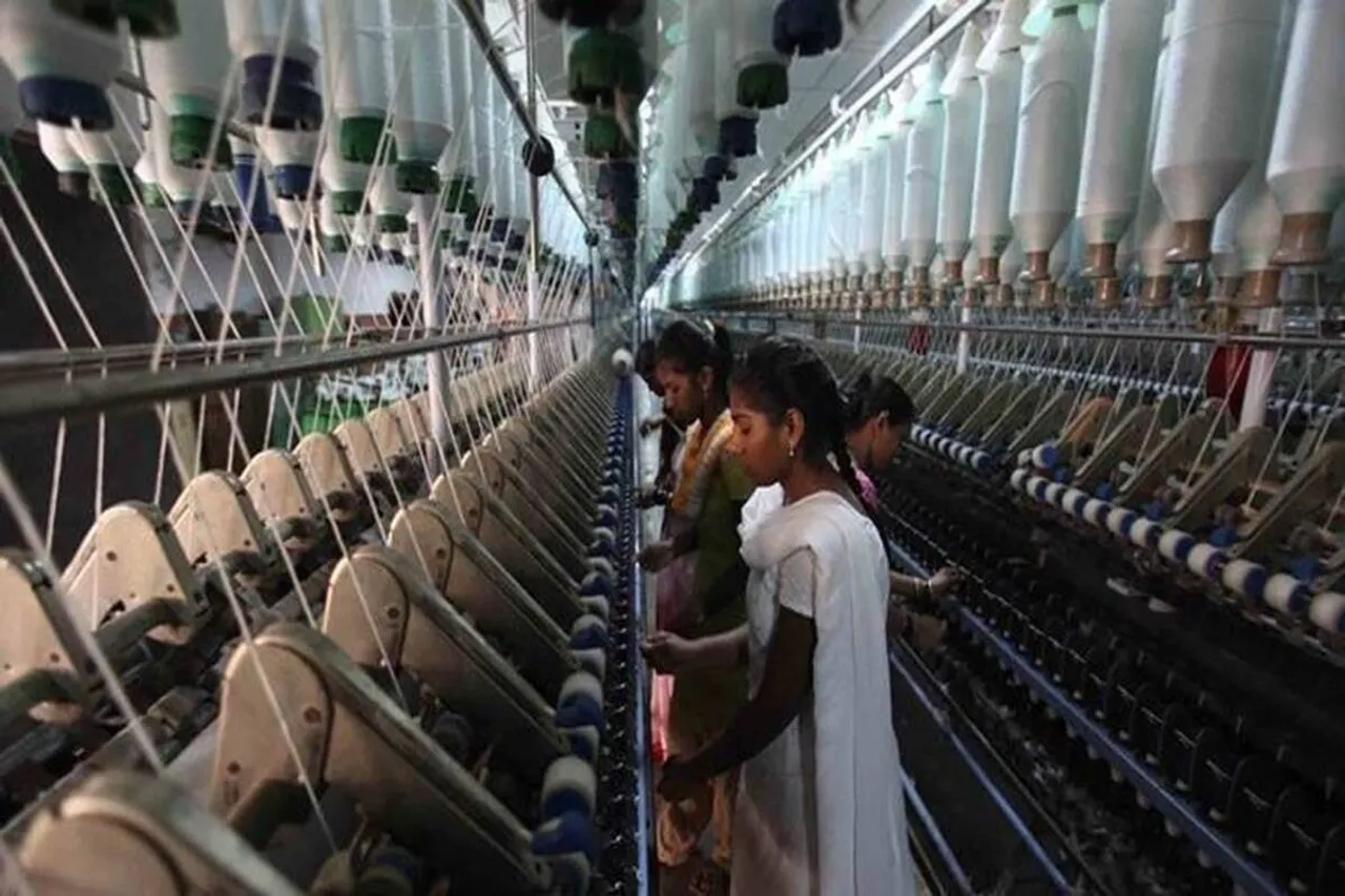 PLI Scheme For Textiles Sector Only manufacturing firms registered in India to be eligible unde PLI scheme for textiles sector