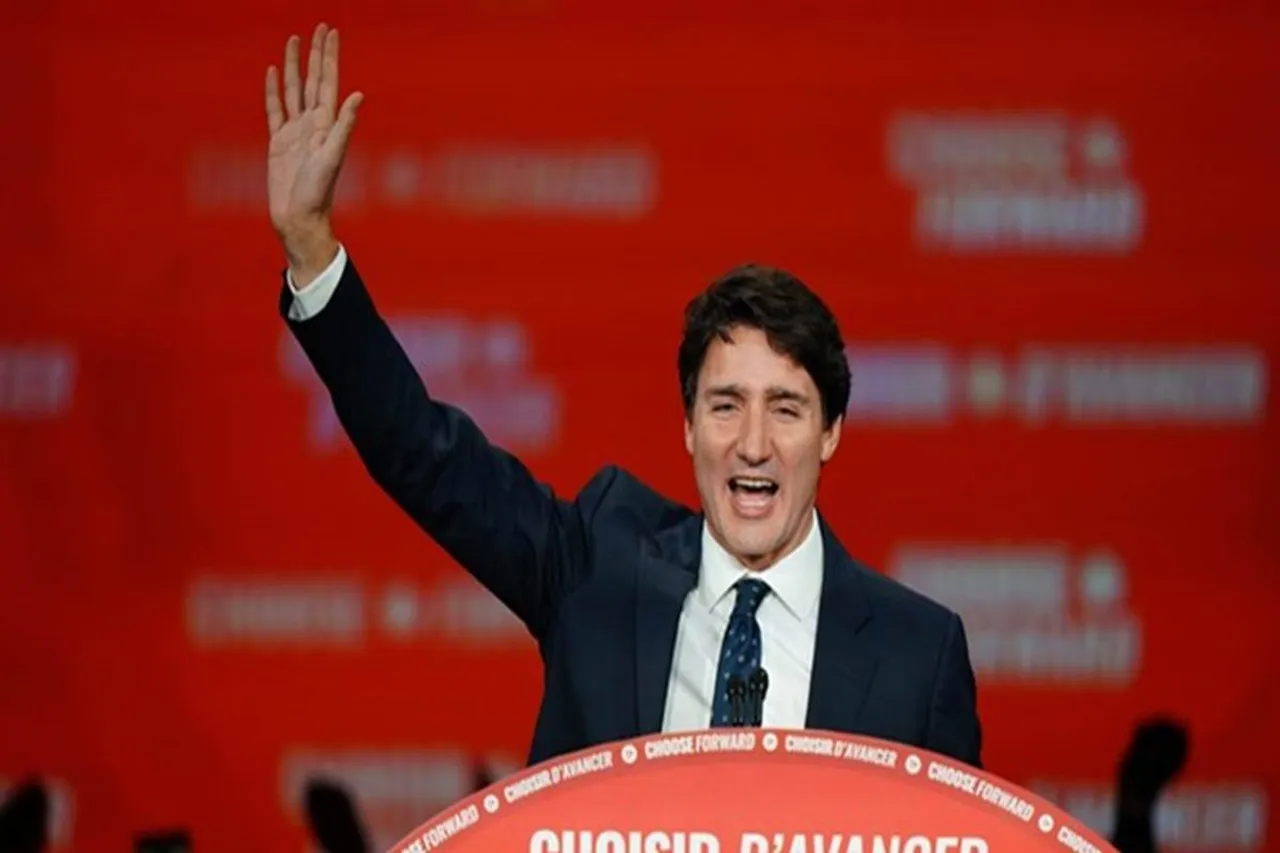 Canada Election Result: जस्टिन ट्रूडो तीसरी बार बनेंगे कनाडा के प्रधानमंत्री, लेकिन बहुमत से इस बार भी चूके
