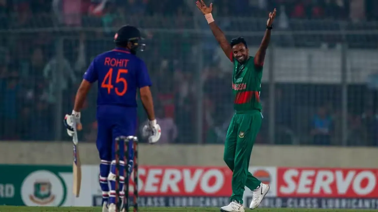 Upsetting Matches in World Cup Cricket